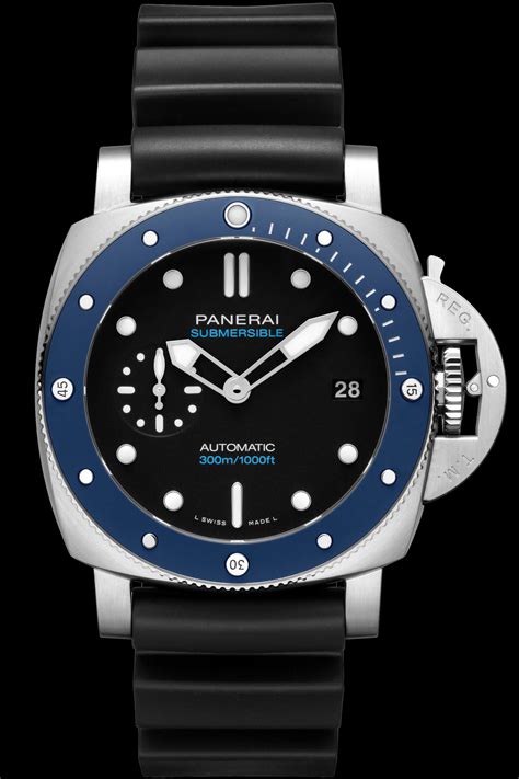 panerai taucher|panerai 42 price.